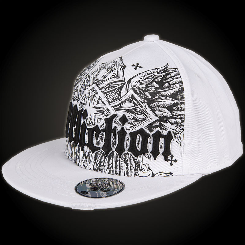 affliction cap
